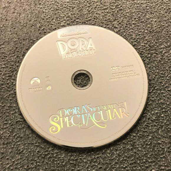 Dora the Explorer: Dora's Ice Skating Spectacular - DVD - Picture 2 of 2